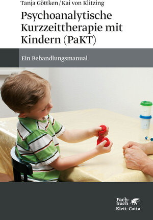 Buchcover Psychoanalytische Kurzzeittherapie mit Kindern (PaKT) | Tanja Göttken | EAN 9783608948820 | ISBN 3-608-94882-1 | ISBN 978-3-608-94882-0