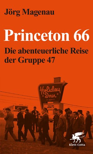 Buchcover Princeton 66 | Jörg Magenau | EAN 9783608949025 | ISBN 3-608-94902-X | ISBN 978-3-608-94902-5