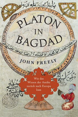 Buchcover Platon in Bagdad | John Freely | EAN 9783608949131 | ISBN 3-608-94913-5 | ISBN 978-3-608-94913-1