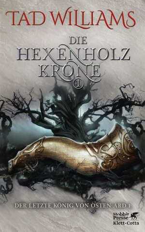 Buchcover Die Hexenholzkrone 1 | Tad Williams | EAN 9783608949537 | ISBN 3-608-94953-4 | ISBN 978-3-608-94953-7