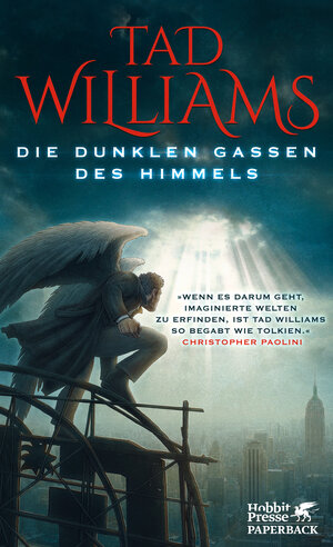 Buchcover Die dunklen Gassen des Himmels | Tad Williams | EAN 9783608949650 | ISBN 3-608-94965-8 | ISBN 978-3-608-94965-0