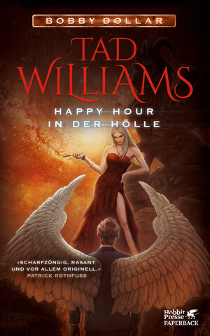Buchcover Happy Hour in der Hölle | Tad Williams | EAN 9783608949667 | ISBN 3-608-94966-6 | ISBN 978-3-608-94966-7