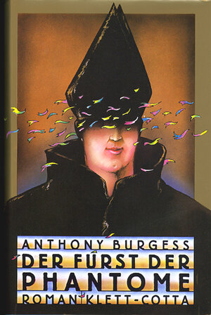 Buchcover Der Fürst der Phantome | Anthony Burgess | EAN 9783608952155 | ISBN 3-608-95215-2 | ISBN 978-3-608-95215-5