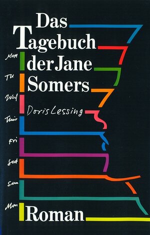Buchcover Das Tagebuch der Jane Somers | Doris Lessing | EAN 9783608952520 | ISBN 3-608-95252-7 | ISBN 978-3-608-95252-0