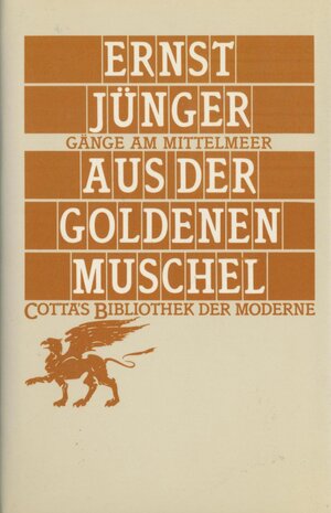 Aus der Goldenen Muschel. Gänge am Mittelmeer