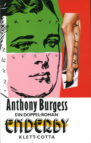Buchcover Enderby | Anthony Burgess | EAN 9783608952964 | ISBN 3-608-95296-9 | ISBN 978-3-608-95296-4