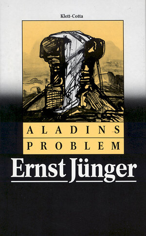 Jünger, Ernst: Aladins Problem. 2. Aufl., Jubiläumsausg. Stuttgart, Klett-Cotta, 1985. 8°. 121 S. Pappband. Schutzumschl. (ISBN 3-608-95347-7)