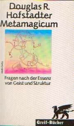Buchcover Metamagicum | Douglas R Hofstadter | EAN 9783608957747 | ISBN 3-608-95774-X | ISBN 978-3-608-95774-7