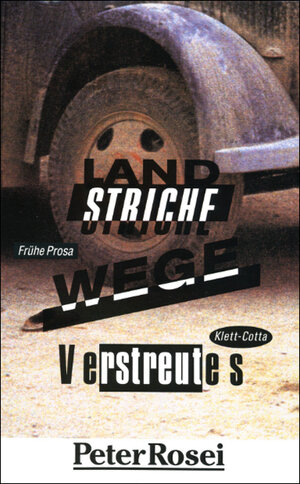 Buchcover Frühe Prosa | Peter Rosei | EAN 9783608957990 | ISBN 3-608-95799-5 | ISBN 978-3-608-95799-0