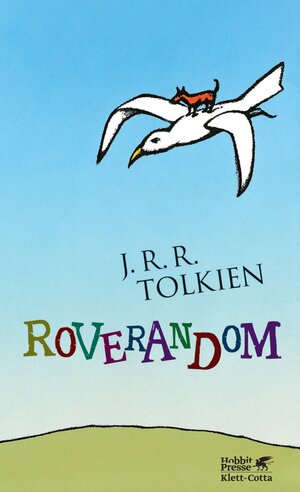 Buchcover Roverandom | J.R.R. Tolkien | EAN 9783608960402 | ISBN 3-608-96040-6 | ISBN 978-3-608-96040-2