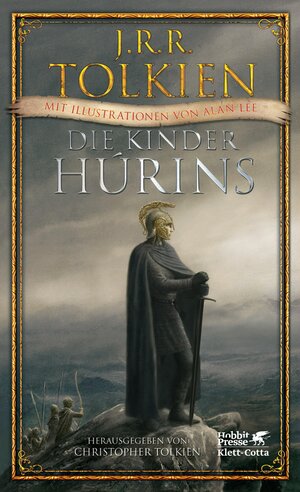 Buchcover Die Kinder Húrins | J.R.R. Tolkien | EAN 9783608960419 | ISBN 3-608-96041-4 | ISBN 978-3-608-96041-9