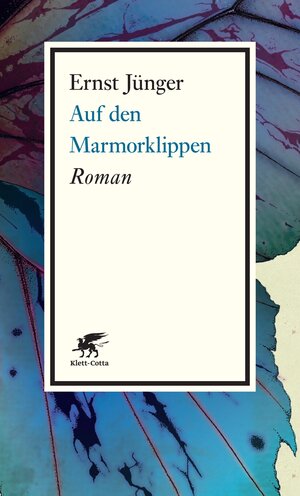 Buchcover Auf den Marmorklippen | Ernst Jünger | EAN 9783608960655 | ISBN 3-608-96065-1 | ISBN 978-3-608-96065-5