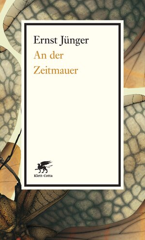 Buchcover An der Zeitmauer | Ernst Jünger | EAN 9783608960693 | ISBN 3-608-96069-4 | ISBN 978-3-608-96069-3