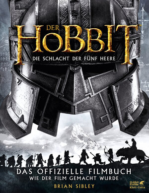 Buchcover Der Hobbit: Die Schlacht der Fünf Heere - Das offizielle Filmbuch | Brian Sibley | EAN 9783608960853 | ISBN 3-608-96085-6 | ISBN 978-3-608-96085-3