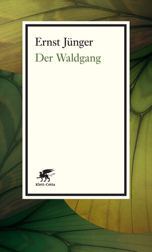 Buchcover Der Waldgang | Ernst Jünger | EAN 9783608961041 | ISBN 3-608-96104-6 | ISBN 978-3-608-96104-1