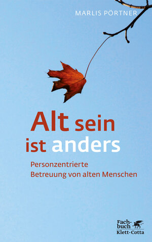 Buchcover Alt sein ist anders (Konzepte der Humanwissenschaften) | Marlis Pörtner | EAN 9783608961294 | ISBN 3-608-96129-1 | ISBN 978-3-608-96129-4