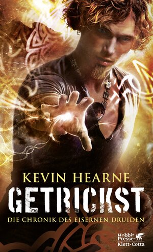 Buchcover Getrickst | Kevin Hearne | EAN 9783608961348 | ISBN 3-608-96134-8 | ISBN 978-3-608-96134-8