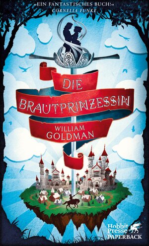 Buchcover Die Brautprinzessin | William Goldman | EAN 9783608961409 | ISBN 3-608-96140-2 | ISBN 978-3-608-96140-9