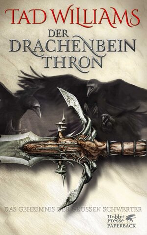 Buchcover Der Drachenbeinthron | Tad Williams | EAN 9783608961614 | ISBN 3-608-96161-5 | ISBN 978-3-608-96161-4