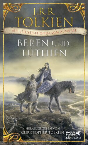 Buchcover Beren und Lúthien | J.R.R. Tolkien | EAN 9783608961652 | ISBN 3-608-96165-8 | ISBN 978-3-608-96165-2