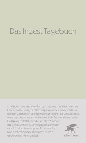 Buchcover Das Inzest-Tagebuch | Anonyma | EAN 9783608961881 | ISBN 3-608-96188-7 | ISBN 978-3-608-96188-1