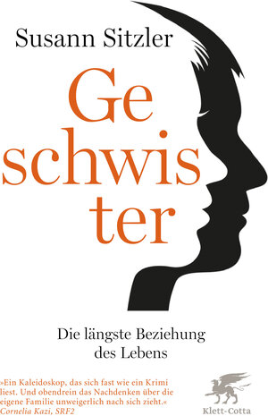 Buchcover Geschwister | Susann Sitzler | EAN 9783608961935 | ISBN 3-608-96193-3 | ISBN 978-3-608-96193-5