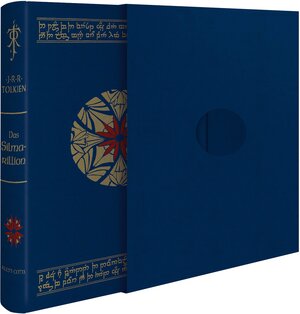 Buchcover Das Silmarillion | J.R.R. Tolkien | EAN 9783608961959 | ISBN 3-608-96195-X | ISBN 978-3-608-96195-9