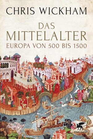 Buchcover Das Mittelalter | Chris Wickham | EAN 9783608962086 | ISBN 3-608-96208-5 | ISBN 978-3-608-96208-6