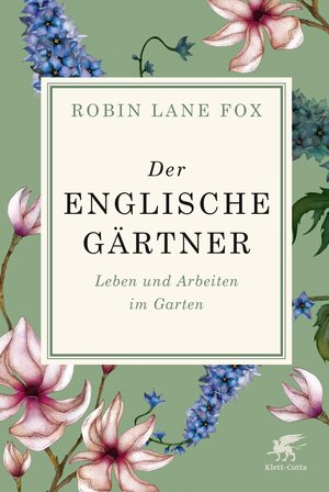 Buchcover Der englische Gärtner | Robin Lane Fox | EAN 9783608962208 | ISBN 3-608-96220-4 | ISBN 978-3-608-96220-8