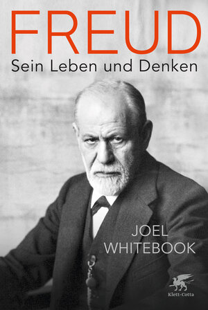 Buchcover Freud | Joel Whitebook | EAN 9783608962451 | ISBN 3-608-96245-X | ISBN 978-3-608-96245-1