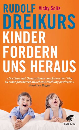 Buchcover Kinder fordern uns heraus | Rudolf Dreikurs | EAN 9783608962529 | ISBN 3-608-96252-2 | ISBN 978-3-608-96252-9
