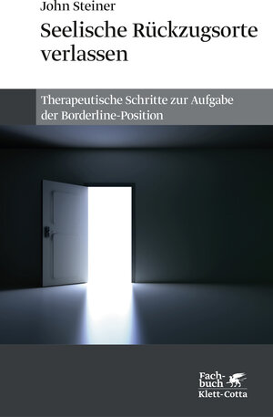 Buchcover Seelische Rückzugsorte verlassen | John Steiner | EAN 9783608963458 | ISBN 3-608-96345-6 | ISBN 978-3-608-96345-8