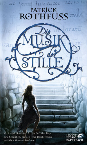 Buchcover Die Musik der Stille | Patrick Rothfuss | EAN 9783608963977 | ISBN 3-608-96397-9 | ISBN 978-3-608-96397-7