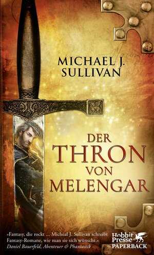 Buchcover Der Thron von Melengar | Michael J. Sullivan | EAN 9783608963984 | ISBN 3-608-96398-7 | ISBN 978-3-608-96398-4