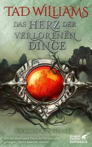 Buchcover Das Herz der verlorenen Dinge | Tad Williams | EAN 9783608963991 | ISBN 3-608-96399-5 | ISBN 978-3-608-96399-1