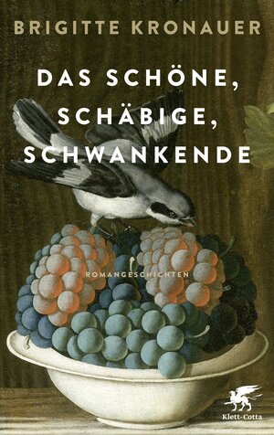 Buchcover Das Schöne, Schäbige, Schwankende | Brigitte Kronauer | EAN 9783608964127 | ISBN 3-608-96412-6 | ISBN 978-3-608-96412-7