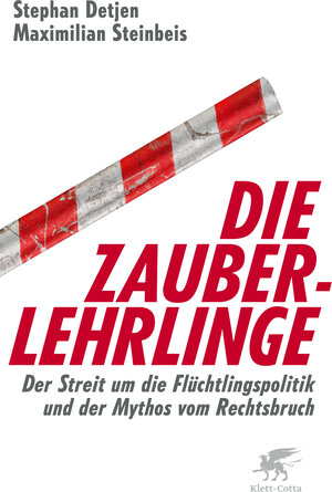 Buchcover Die Zauberlehrlinge | Stephan Detjen | EAN 9783608964301 | ISBN 3-608-96430-4 | ISBN 978-3-608-96430-1