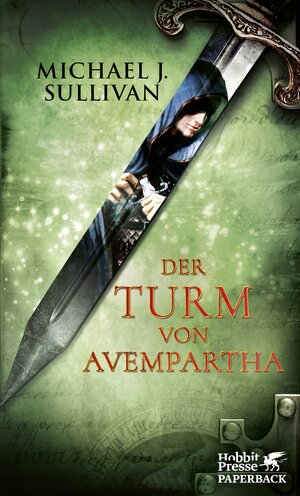 Buchcover Der Turm von Avempartha | Michael J. Sullivan | EAN 9783608964509 | ISBN 3-608-96450-9 | ISBN 978-3-608-96450-9