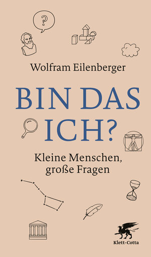 Buchcover Bin das ich? | Wolfram Eilenberger | EAN 9783608964622 | ISBN 3-608-96462-2 | ISBN 978-3-608-96462-2