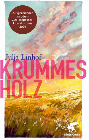 Buchcover Krummes Holz | Julja Linhof | EAN 9783608966091 | ISBN 3-608-96609-9 | ISBN 978-3-608-96609-1