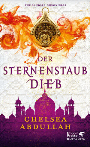 Buchcover Der Sternenstaubdieb | Chelsea Abdullah | EAN 9783608966138 | ISBN 3-608-96613-7 | ISBN 978-3-608-96613-8