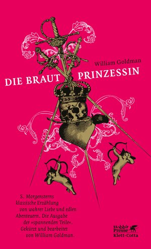 Buchcover Die Brautprinzessin | William Goldman | EAN 9783608966367 | ISBN 3-608-96636-6 | ISBN 978-3-608-96636-7