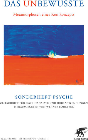 Buchcover Das Unbewusste - Metarmorphosen eines Kernkonzepts | Michael B. Buchholz | EAN 9783608973518 | ISBN 3-608-97351-6 | ISBN 978-3-608-97351-8