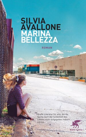 Buchcover Marina Bellezza | Silvia Avallone | EAN 9783608980189 | ISBN 3-608-98018-0 | ISBN 978-3-608-98018-9