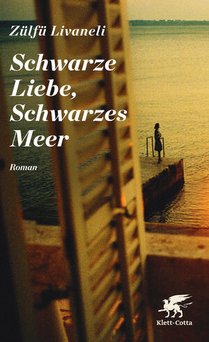Buchcover Schwarze Liebe, Schwarzes Meer | Zülfü Livaneli | EAN 9783608980202 | ISBN 3-608-98020-2 | ISBN 978-3-608-98020-2
