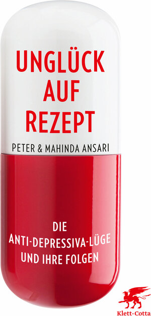 Buchcover Unglück auf Rezept | Peter Ansari | EAN 9783608980608 | ISBN 3-608-98060-1 | ISBN 978-3-608-98060-8