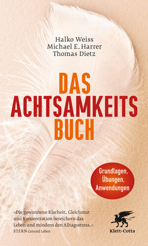 Buchcover Das Achtsamkeits-Buch | Halko Weiss | EAN 9783608980653 | ISBN 3-608-98065-2 | ISBN 978-3-608-98065-3