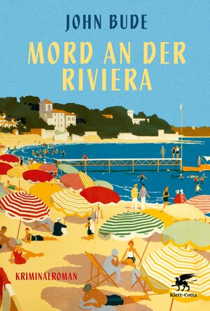 Buchcover Mord an der Riviera | John Bude | EAN 9783608980837 | ISBN 3-608-98083-0 | ISBN 978-3-608-98083-7