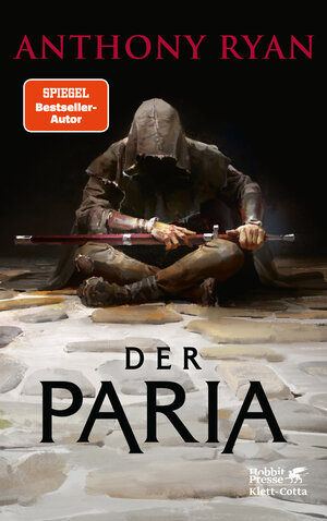 Buchcover Der Paria | Anthony Ryan | EAN 9783608980912 | ISBN 3-608-98091-1 | ISBN 978-3-608-98091-2