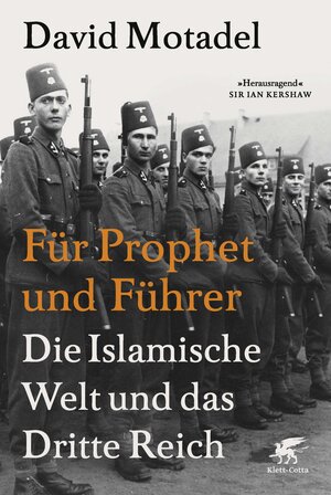 Buchcover Für Prophet und Führer | David Motadel | EAN 9783608981056 | ISBN 3-608-98105-5 | ISBN 978-3-608-98105-6